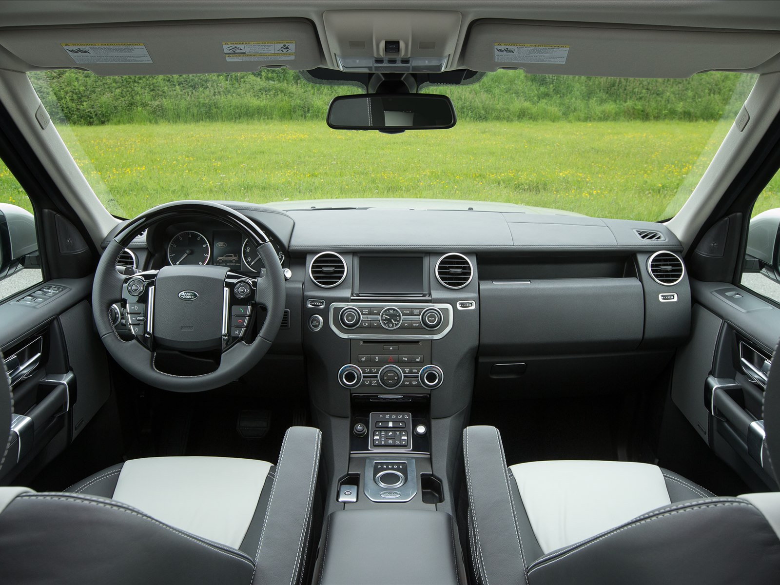 Land Rover Discovery XXV Edition 2014